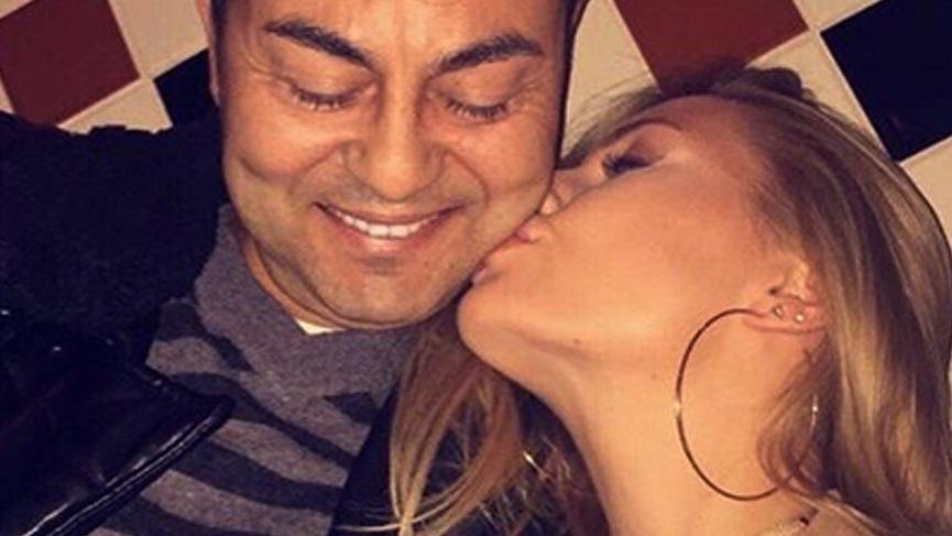 Serdar Ortaç ve Chloe boşanıyor!