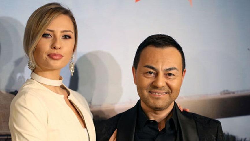 Serdar Ortaç ve Chloe Loughnan boşandı