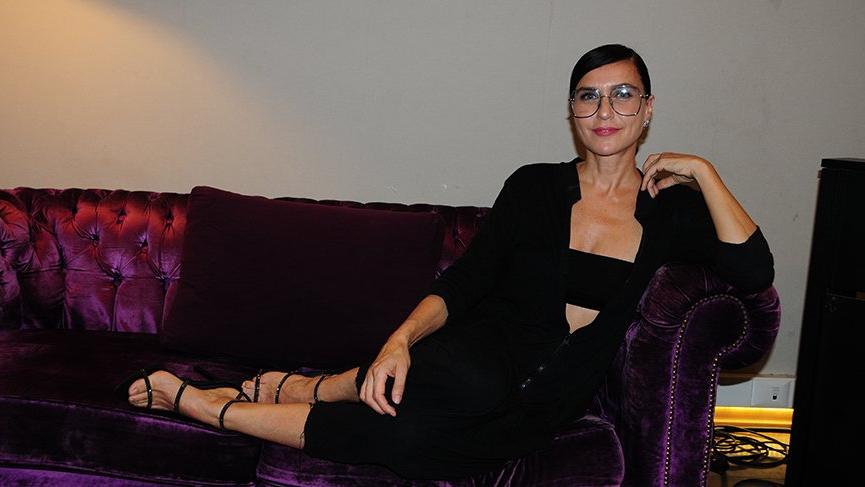 Şevval Sam’dan meslektaşı Sıla’ya destek geldi