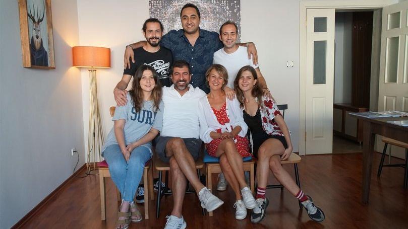 İlk kez yönetmenlik koltuğunda
