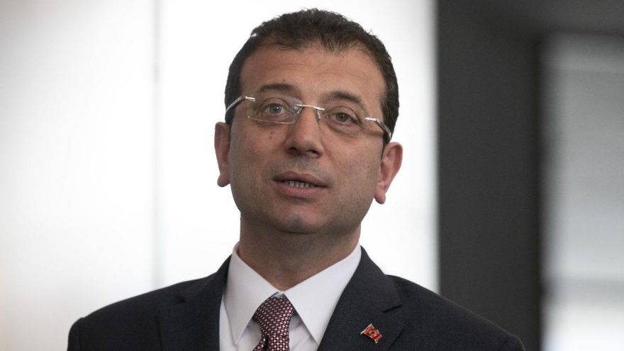 Ekrem İmamoğlu, tartışılan ziyaretin perde arkasını anlattı