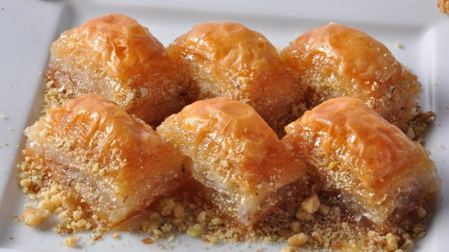 Baklava hamuru tarifi