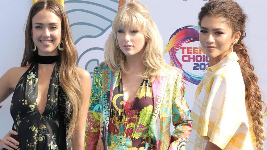 2019 Teen Choice Ödülleri (Gençlerin Seçimi) sahiplerini buldu