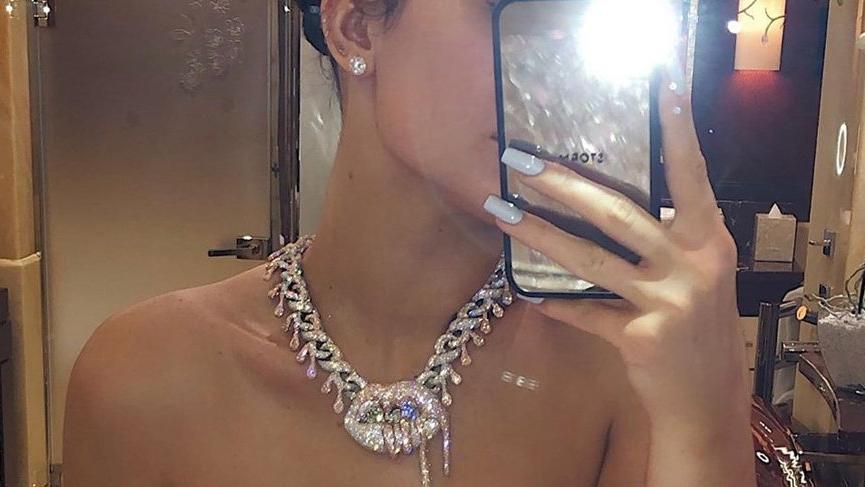 Travis Scott’tan Kylie Jenner’a 2 milyon TL’lik doğum günü hediyesi