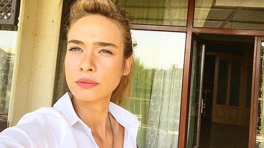5 aylık hamile olan Müge Boz’dan ilk görüntü