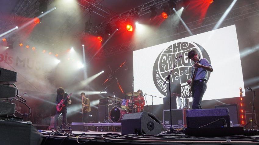 Sziget’e The Ringo Jets damgası