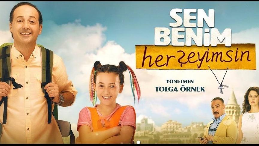 Sen Benim Her Şeyimsin filminin konusu ve oyuncuları