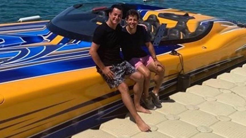 Acun’dan Emre’ye övgü dolu sözler