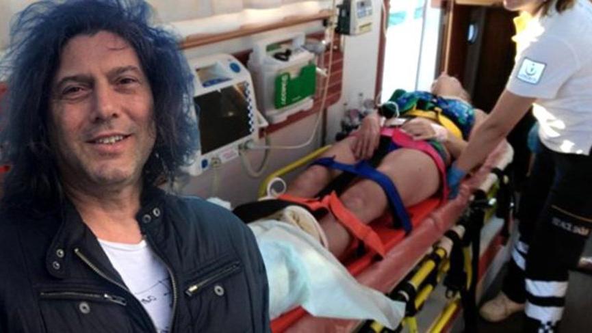 Gökhan Arsoy teknesiyle çarptığı kadın ve kaza hakkında konuştu