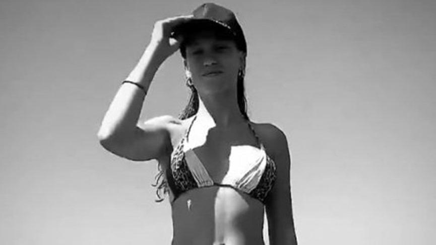 Serenay Sarıkaya da geriye aldı