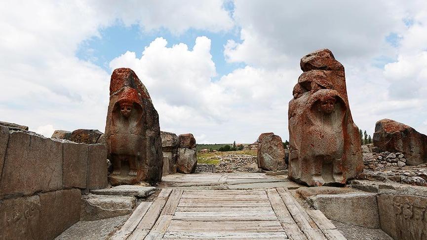 Anadolu’da medeniyetin beşiği: Alacahöyük
