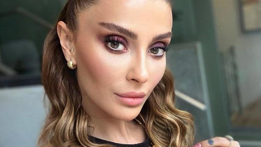 Özge’den Kendall Jenner göndermesi