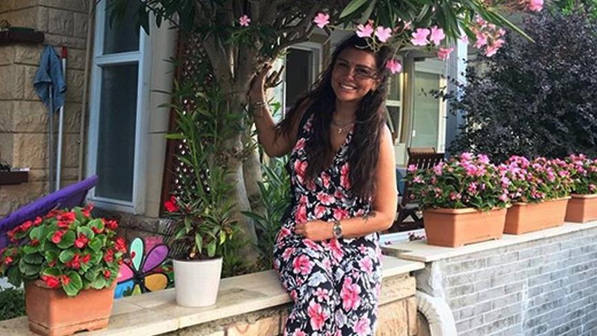 Selen Görgüzel Alkan çocukluğuna döndü