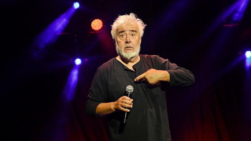 Uğur Yücel 20 yıl sonra sahnede
