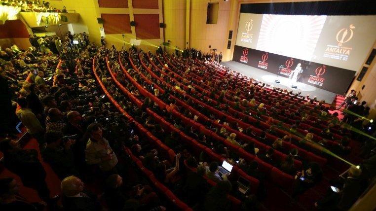 SİYAD’dan Antalya Film Festivali’ne “Sansürle yüzleşin” çağrısı