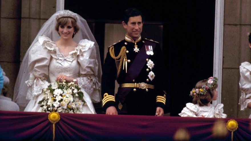 Prens Charles Prenses Diana’ya sıradan bir evlenme teklifi yapmış