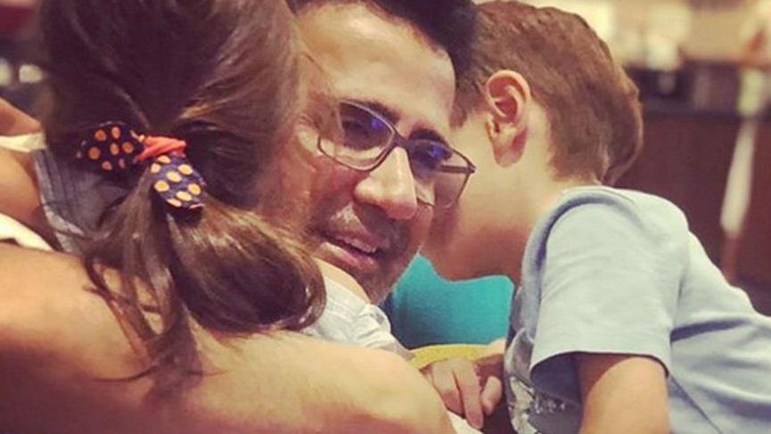 Emrah’tan baba gönderme!