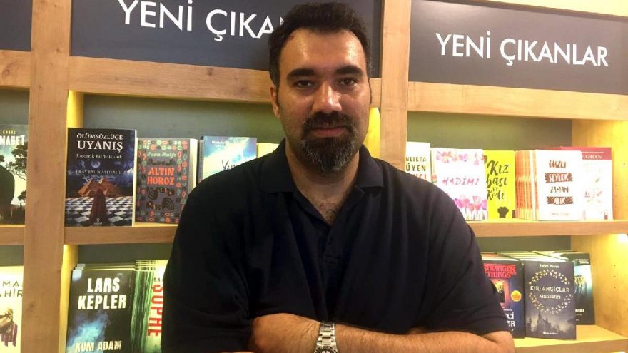 Eray Emin Aydemir: Herkes içindeki özü bulmak zorunda