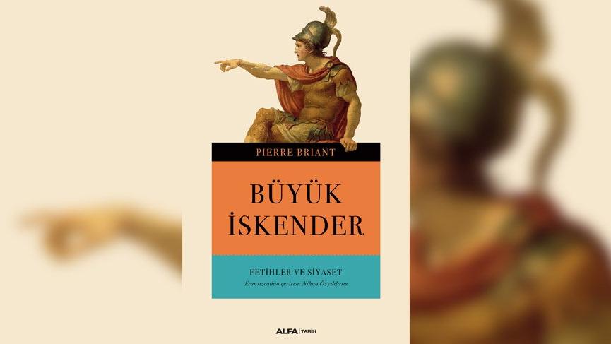Yalnızca Büyük İskender’in hayatını değil, fetih ve stratejilerini de bu kitap ile öğrenin