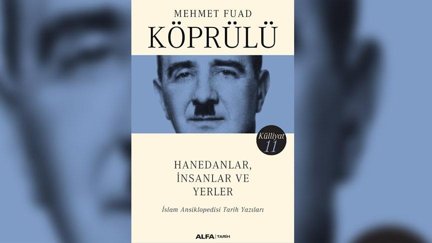 ‘Hanedanlar, İnsanlar ve Yerler’ Alfa Yayınlarından çıktı!