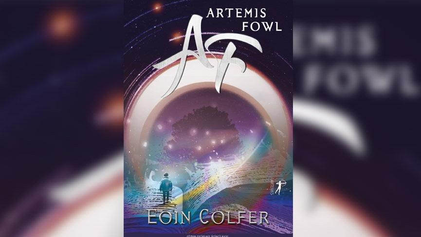 ‘Artemis Fowl’ Artemis Yayınlarından çıktı!