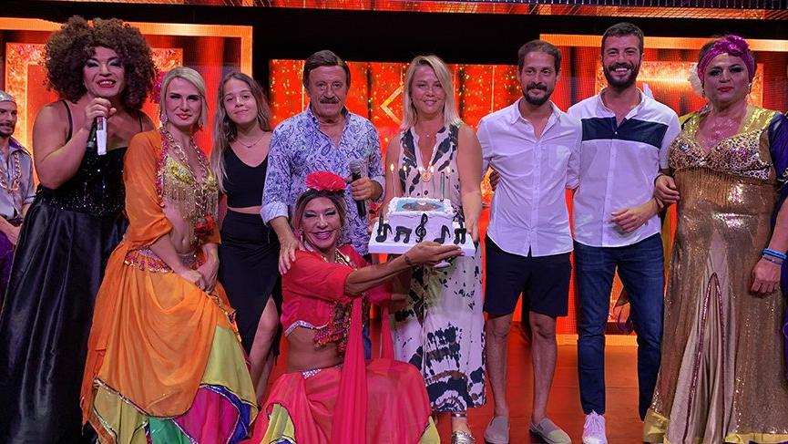 Selami Şahin 71 yaşında