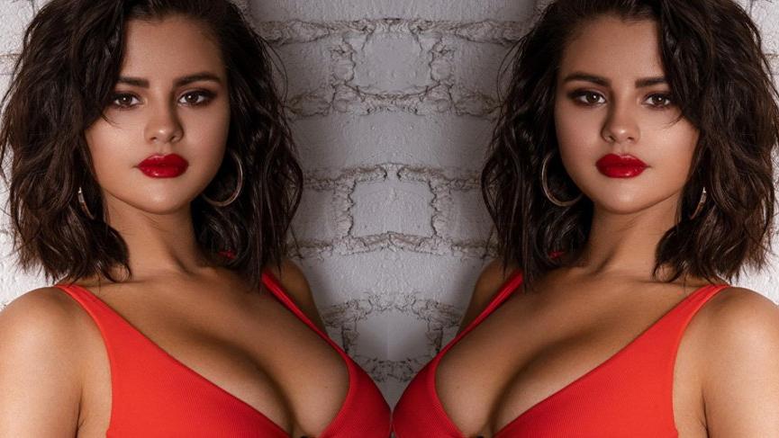 Selena Gomez güzellik dünyasına adım attı