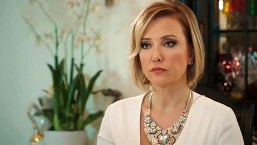 Berna Laçin’den ‘Harç pulu’ paylaşımı