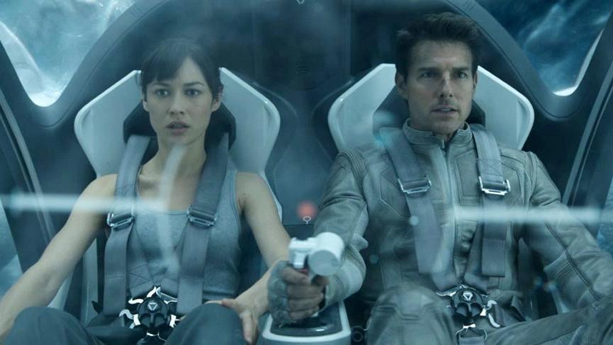 Oblivion filminin konusu ve oyuncu kadrosu