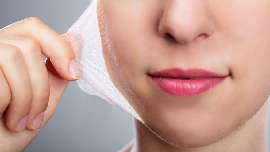 Peeling neye yarar? Peelingin faydaları neler?