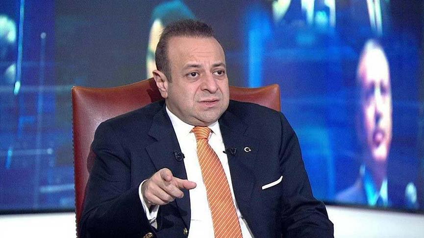 Bağış, Kavakçı gibi elçi oluyor