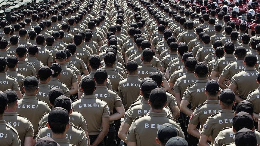 Bekcilik Mulakat Yerleri Bekcilik Fiziki Yeterlilik Sinavi Yeri Sorgulama Ekrani Son Dakika Haberleri