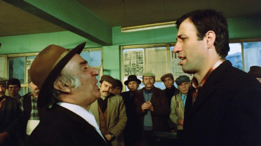 Üç Kağıtçı filmi nerede çekildi? Üç Kağıtçı oyuncuları…