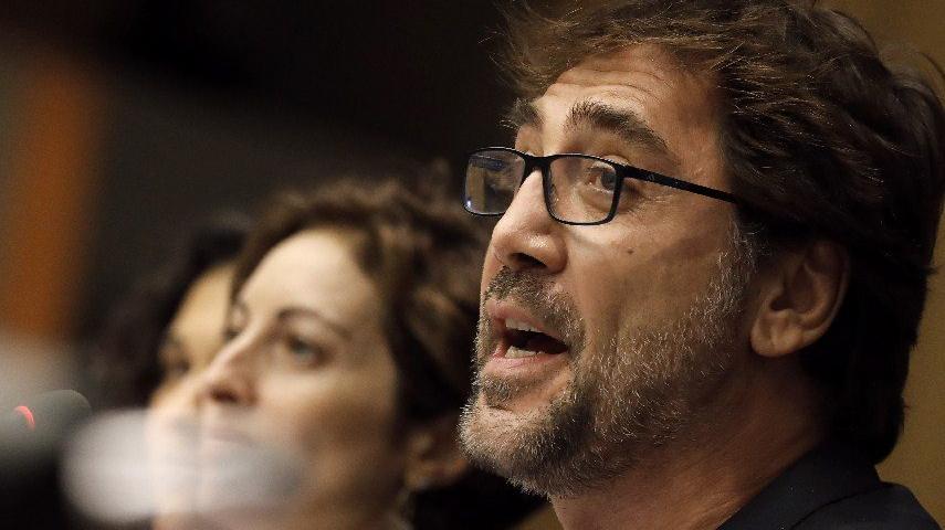 Oscarlı oyuncu Javier Bardem’den Trump’a iklim eleştirisi