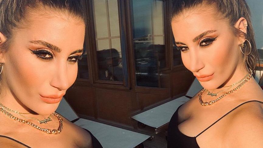 İrem Derici’den kalpazan uyarısı