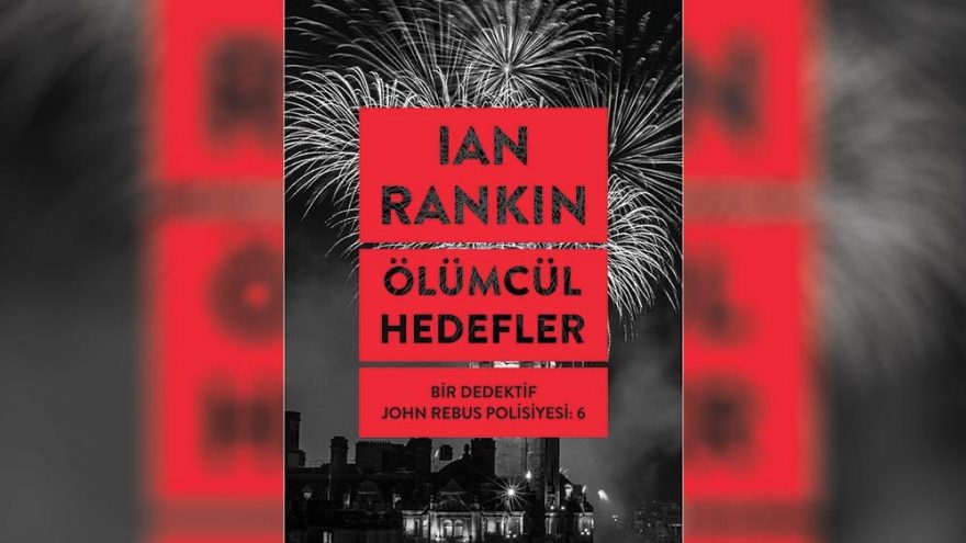 Müthiş dedektif John Rebus iş başında