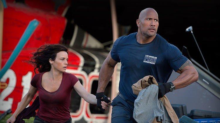 San Andreas Fayı konusu ne? San Andreas Fayı oyuncuları kimler?