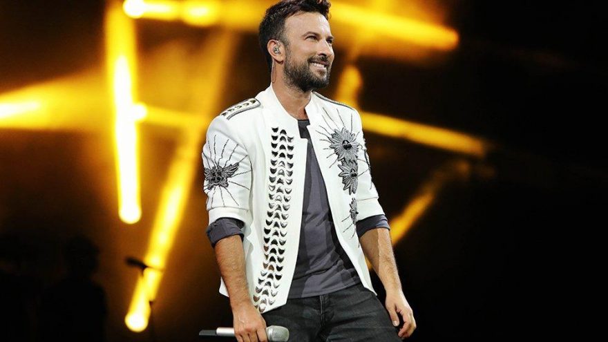 Harbiye’de Tarkan zamanı