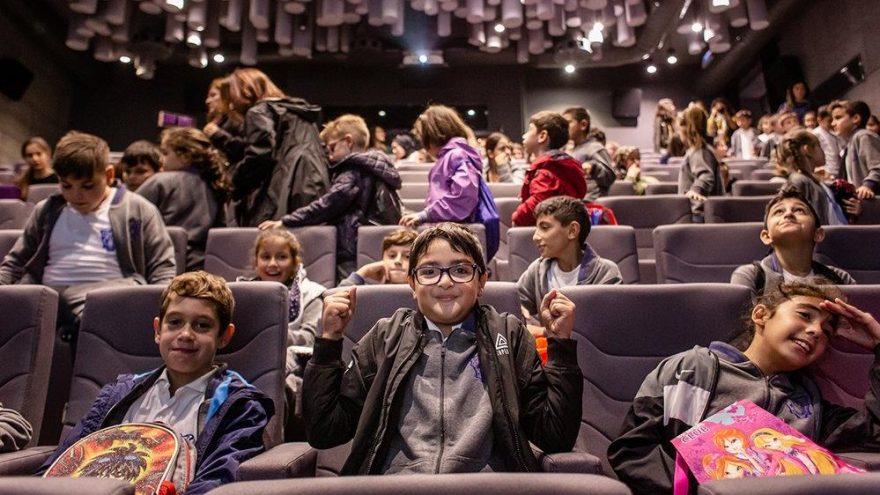 Engelsiz Filmler Festivali’nde otizm dostu gösterim