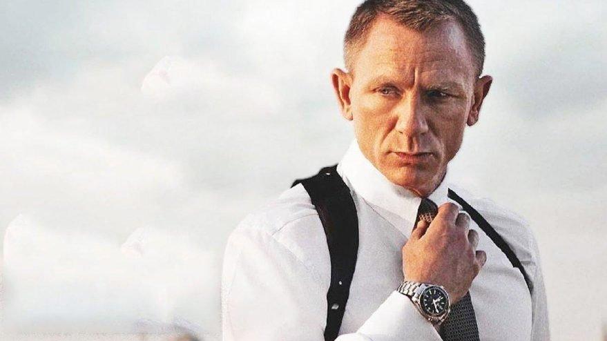 James Bond’un “ölmeye zaman yok”