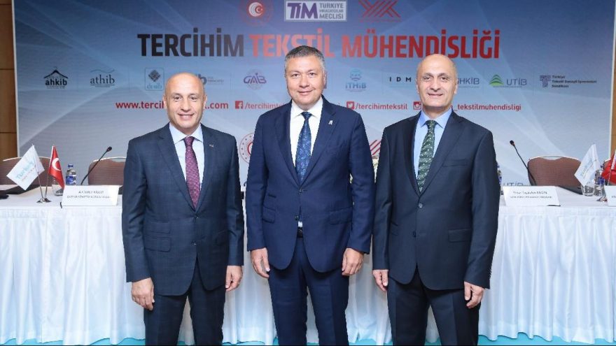 Karşılıksız burs ve iş garantisi tekstil mühendisliğine ilgiyi artırdı