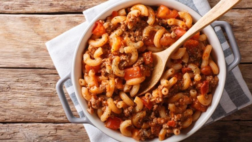 Bolonez soslu makarna tarifi: Bolonez soslu makarna nasıl yapılır?