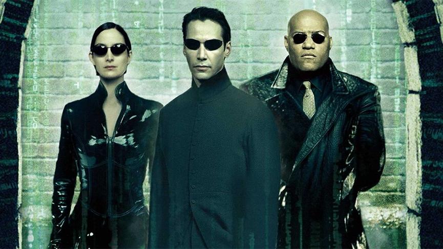 Matrix 4 geliyor! Keanu Reeves Matrix’te başrolde