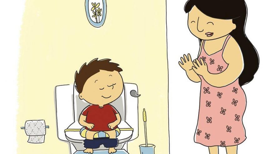 Anne babaların imdadına yetişen kitap
