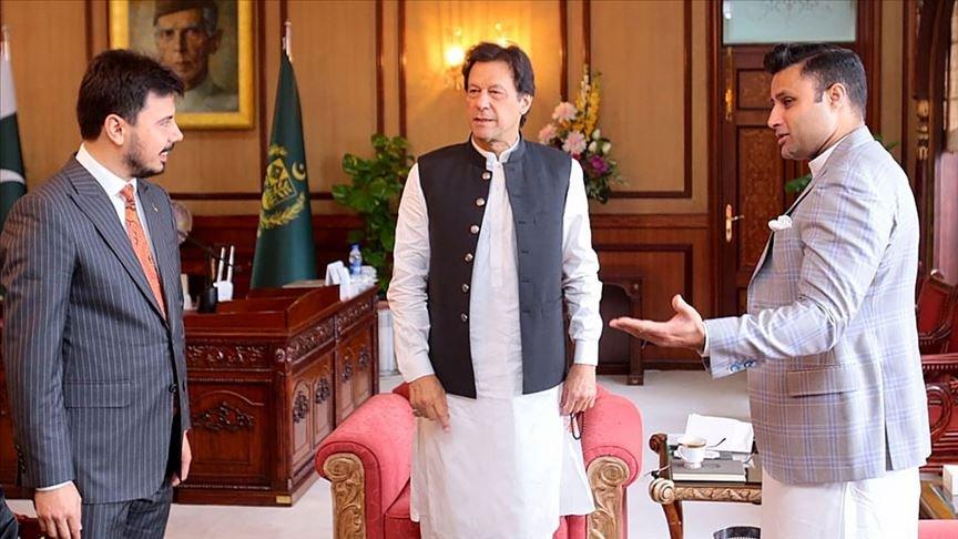 Pakistan’ın turizmi Türklere emanet