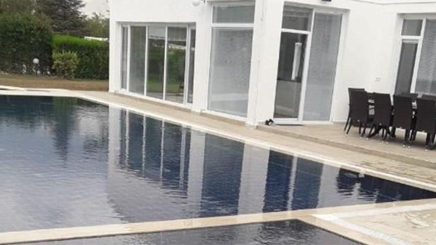 Bor Şeker Fabrikası havuzlu villa oldu!