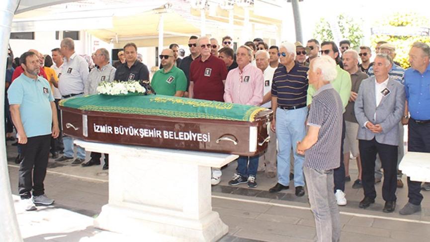 Baykal Çaygöz toprağa verildi