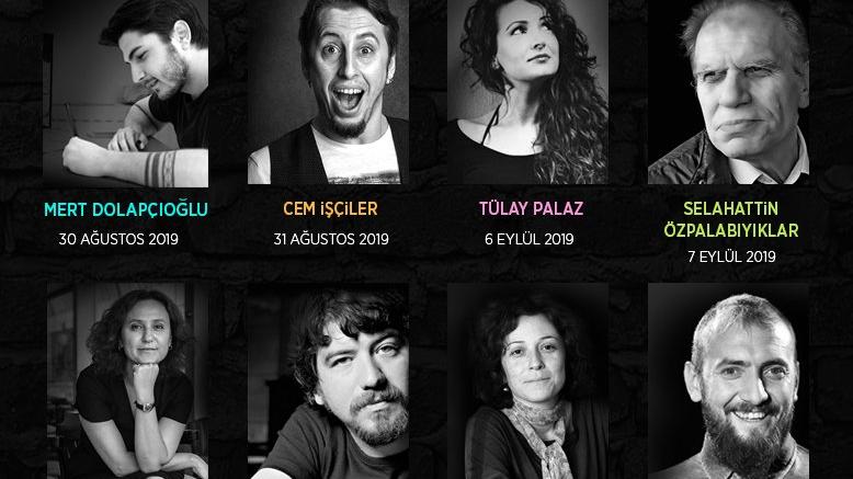 Kafkaokur’dan ‘Nasıl Başlanır?’ atölyesi