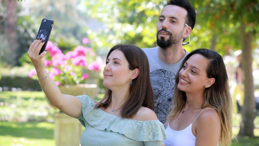 Cinsiyete göre Türkiye’nin özçekim haritası