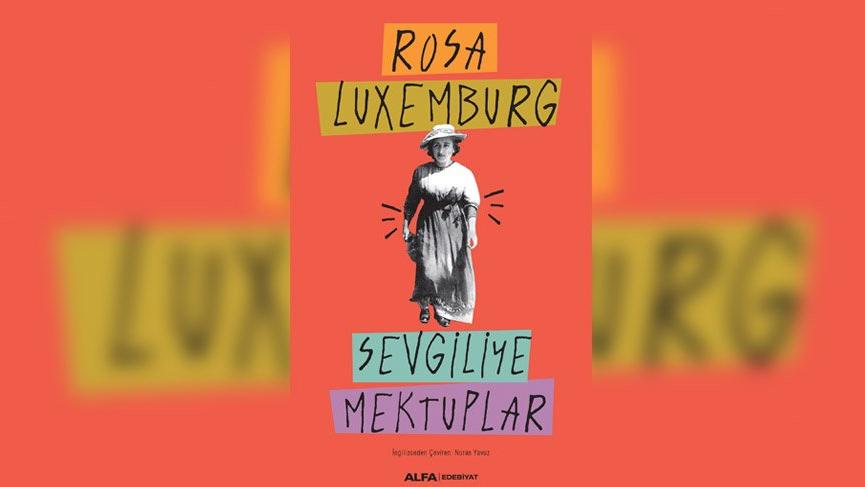 ‘Sevgiliye Mektuplar’ Alfa Yayınlarından çıktı!